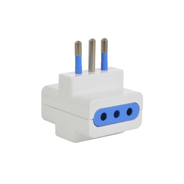 FICHA 1 MODULAR A 3 MODULARES SL1025 Ficha 1 Modular A 3 Modulares Sl1025