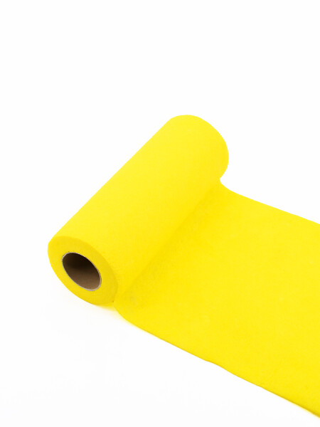 ROLLO DE PAÑOS 20 HOJAS AMARILLO