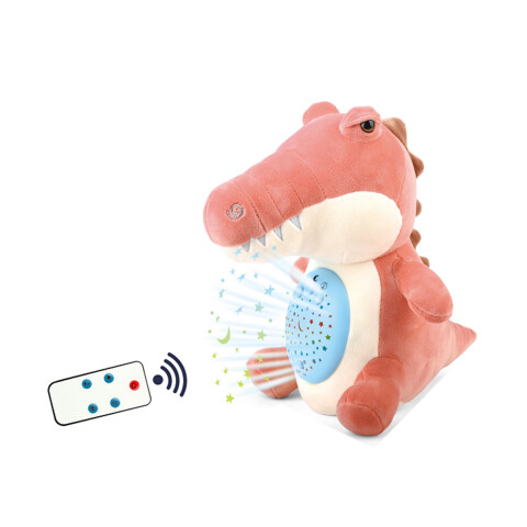 Veladora Cocodrilo con Música Colore Surtidos 27 cm U