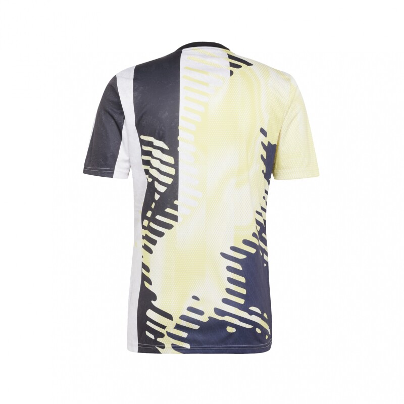 adidas CAMISETA PREPARTIDO JUVENTUS 24/25 Yellow