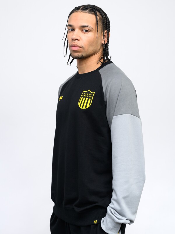 BUZO BONO Peñarol Hombre 025