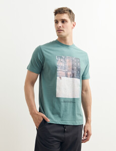 520308 T-SHIRT HARRY Petroleo