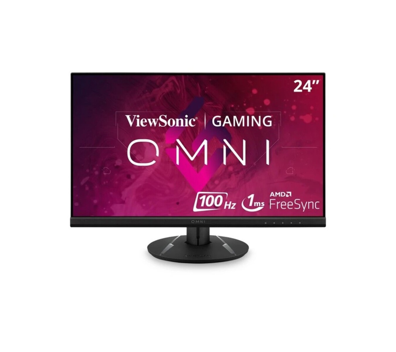 Monitor Gamer Viewsonic 24" Omni VX2416 FHD 100Hz 
