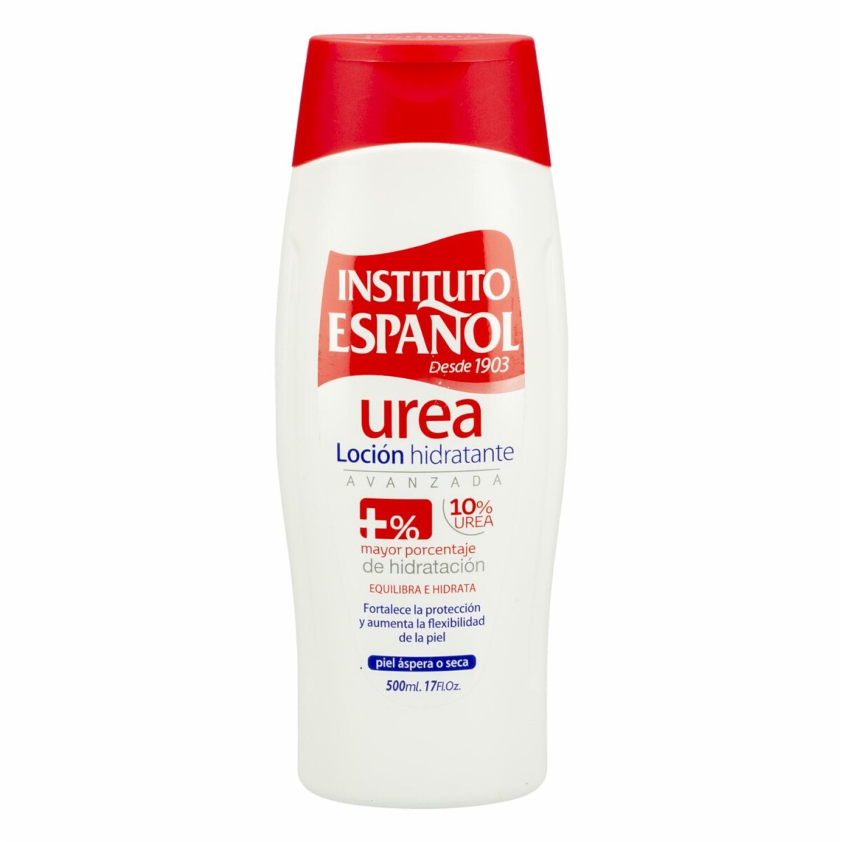 Loción Hidratante Instituto Español Con Urea 500 Ml. 