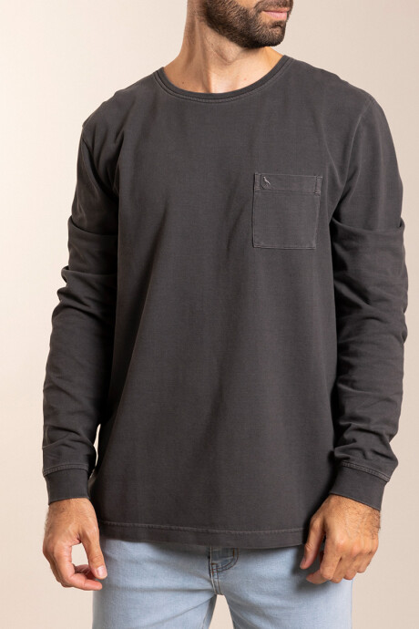 T-SHIRT KANUT POLANCO Grafito