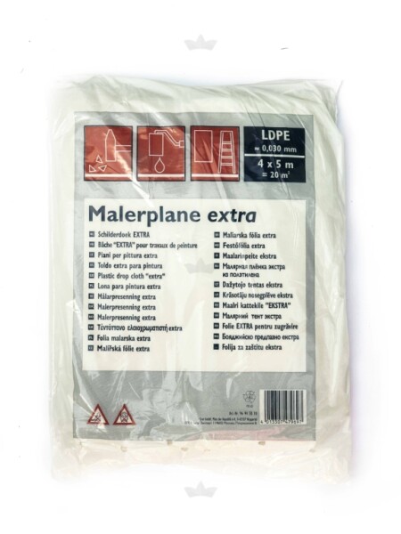 CUBRE TODO EXTRA FUERTE- 4X5 MT N/A