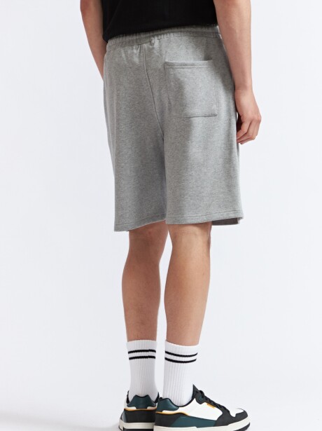 Short RICK GRIS