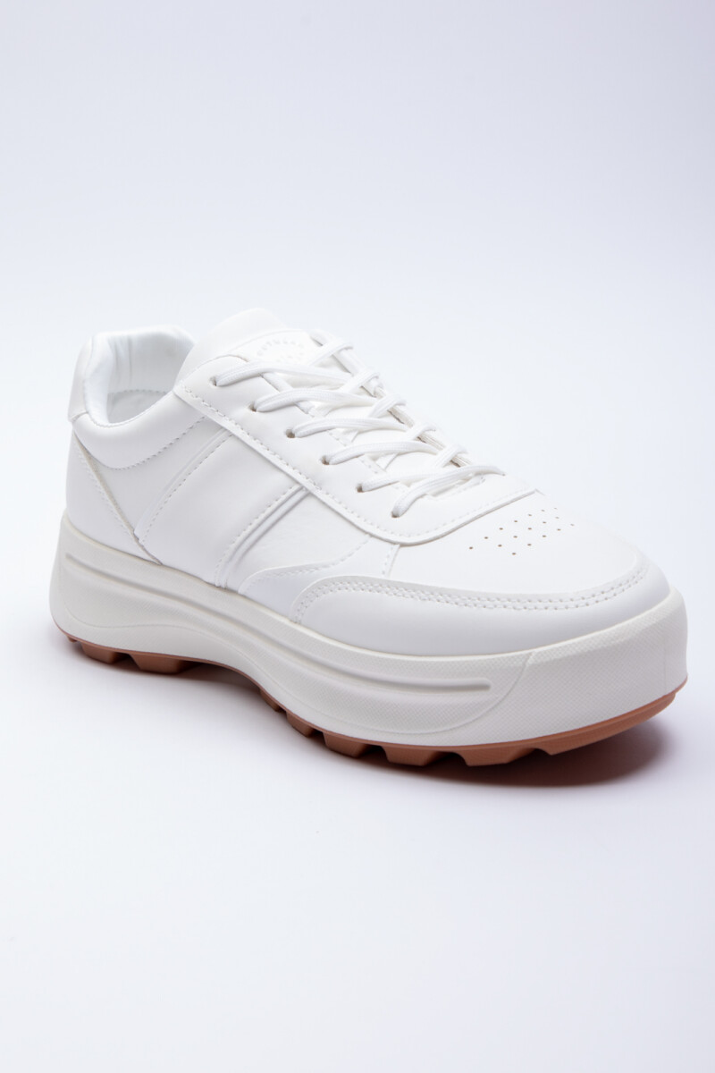ZAPATILLA TURMERIC Blanco