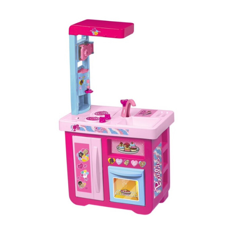 Juguete Barbie Cheff Master Cocina Juguete Barbie Cheff Master Cocina