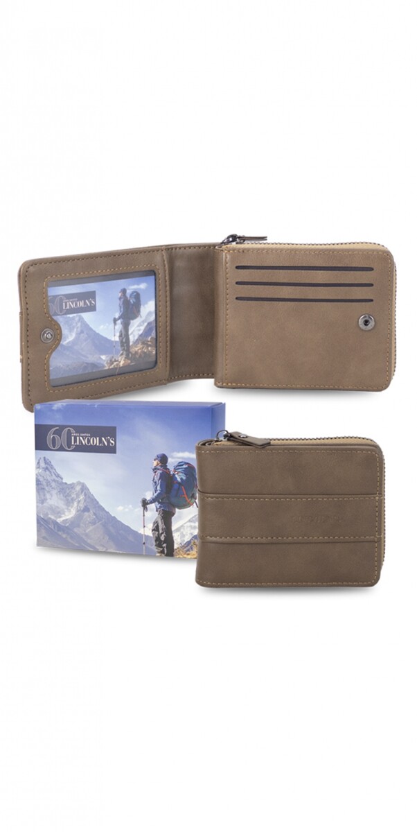 BILLETERA JOYCE - WHISKY 
