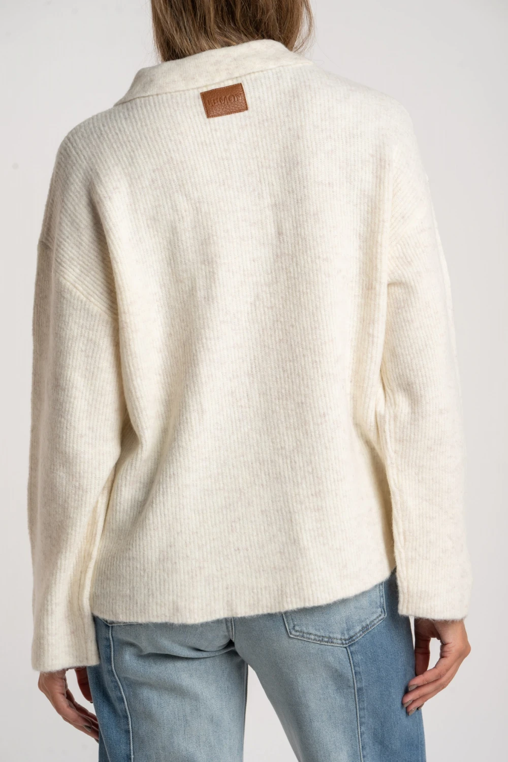 SWEATER POLO - 506116