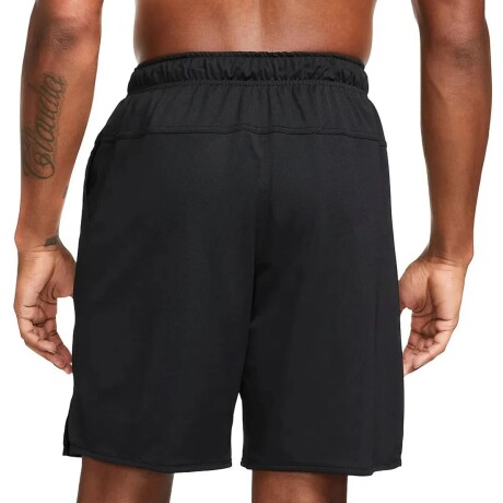 Short NikeTraining Hombre Df Totality Knit 9 IN Ul Black/Black S/C