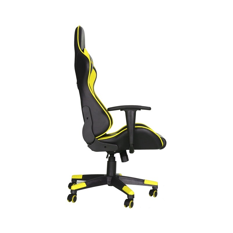 Silla Gamer Marvo Scorpion CH-106YW Ergonómica Black Yellow Silla Gamer Marvo Scorpion CH-106YW Ergonómica Black Yellow