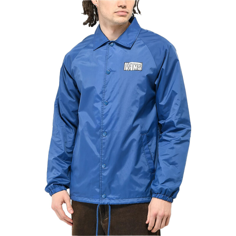 Campera Vans Torrey Jacket True Navy La Isla RACKS LTDA