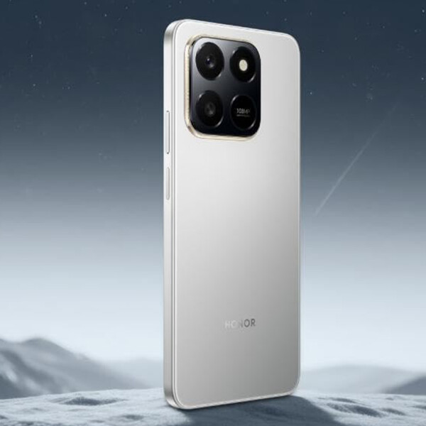 Honor X7d 16 Gb (8+8) Gb Ram 256gb PLATEADO