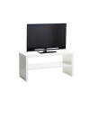 Mueble TV KAGSTRUP blanco Mueble TV KAGSTRUP blanco