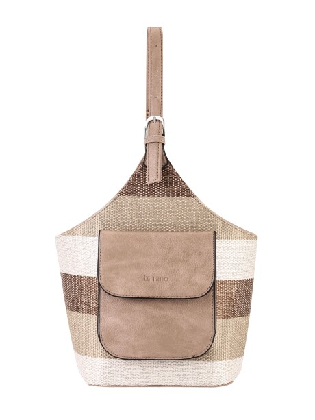 Matera Nautico Marrón