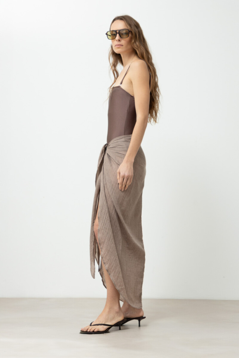 Pareo chocolate melange