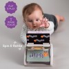 Libro spinner - Tummy Time taf toys Libro spinner - Tummy Time taf toys