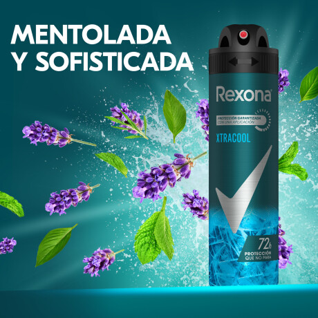 Rexona M Deo Ap Aer Xtracool 250ml Rexona M Deo Ap Aer Xtracool 250ml