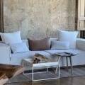 Sillón Luciana 4 Cuerpos Beige