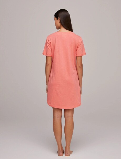 CAMISON FEMENINO ROSADO