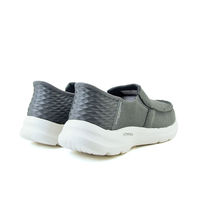 Championes Santa Barbara Fly Lunar de Hombre - FL-01 Gris Claro