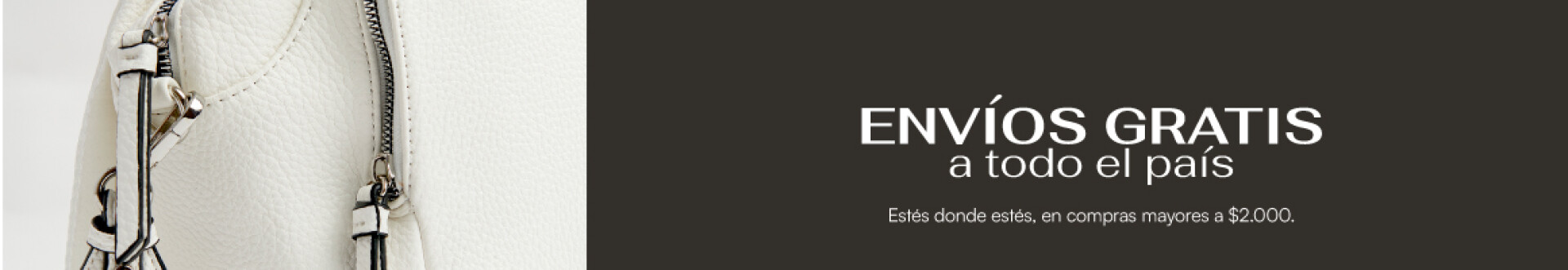 Envios Gratis compras mayores a $2000