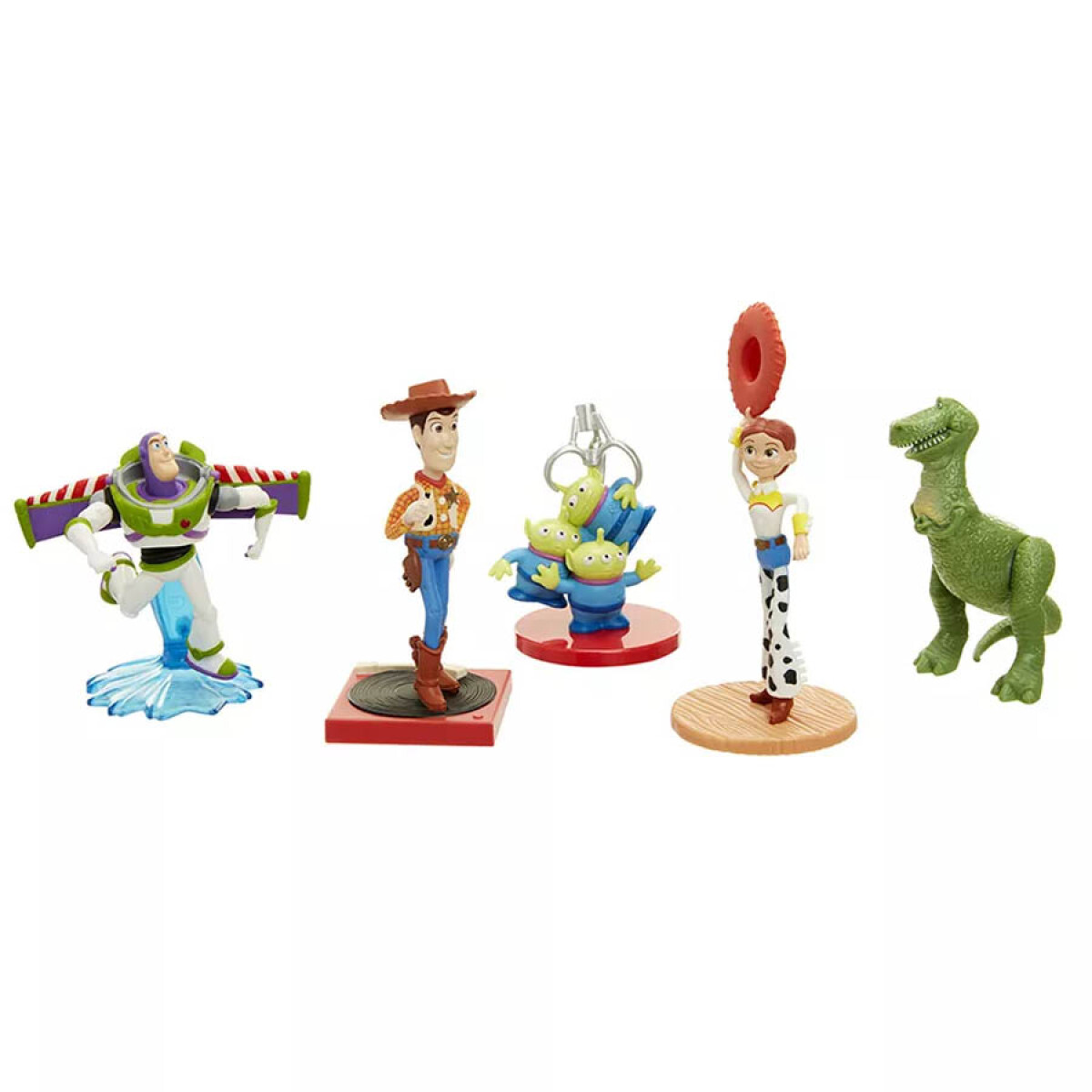 Set de Figuras Clasicas Disney Pixar Toy Story - 001 