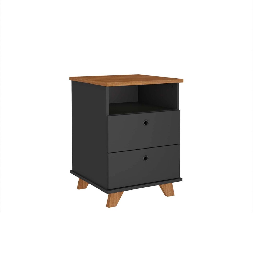 CAJONERA MDF MARRON SKY