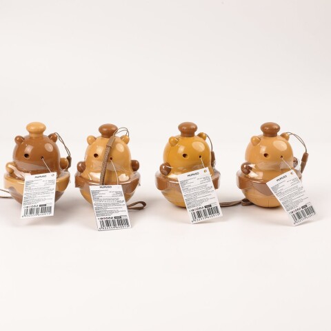 TROMPO DE CAPIBARA TROMPO DE CAPIBARA