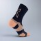 Medias Training Vectr Light Cushion Crew Socks Unisex Midnight/fuzzy Peach