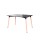 Mesa Eames Rectangular en Madera 120x80cm Mesa Eames Rectangular en Madera 120x80cm