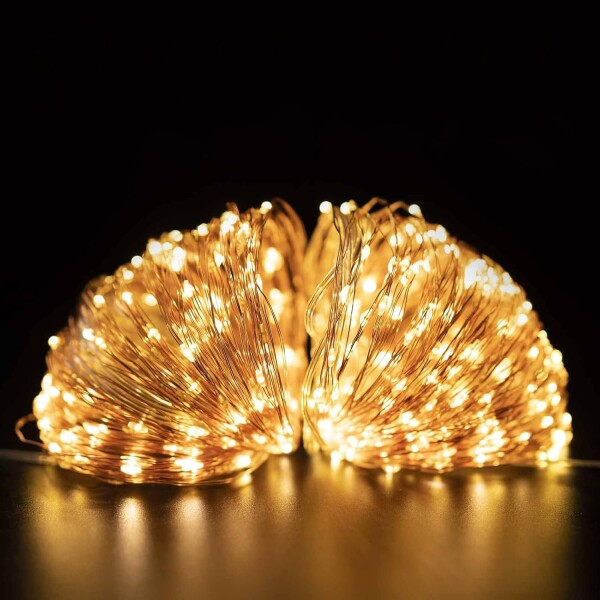 Guirnalda Solar Luces Exterior Led 10 Metros 100 Luces Atrix Guirnalda Solar Luces Exterior Led 10 Metros 100 Luces Atrix