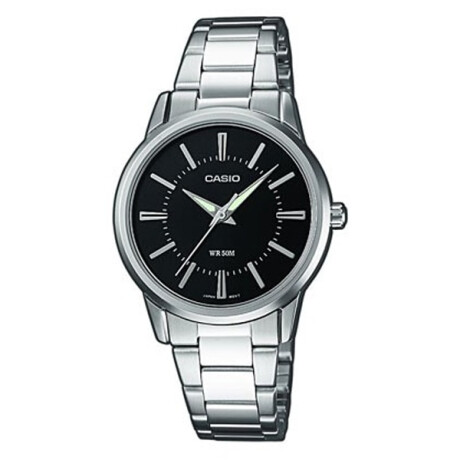 Reloj CASIO LTP1303D-1AVDF en Acero Plata Esfera 30mm 0