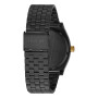 Reloj Nixon Clasico Acero Negro 0