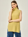 Chaleco Derain Amarillo Palido