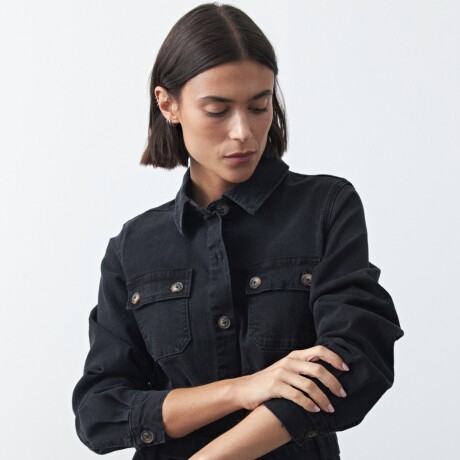 ENTERITO BASQUIAT Negro