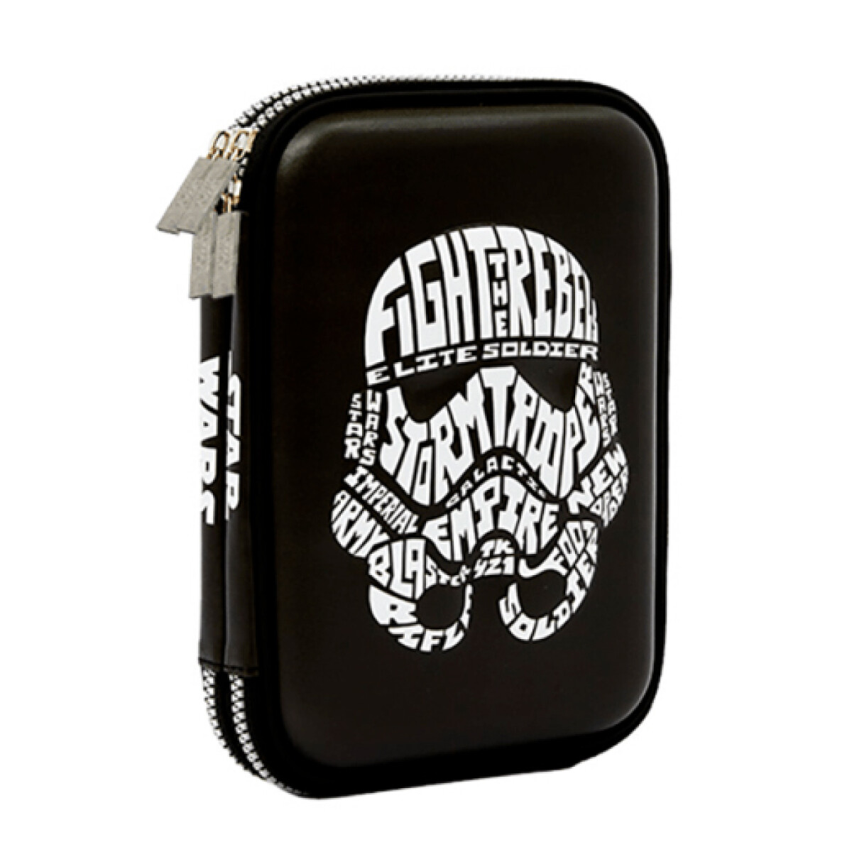 Cartuchera Mooving Eva 2 pisos - Star Wars 