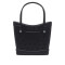 Bolso Crocs Eva Tote Mediano Negro