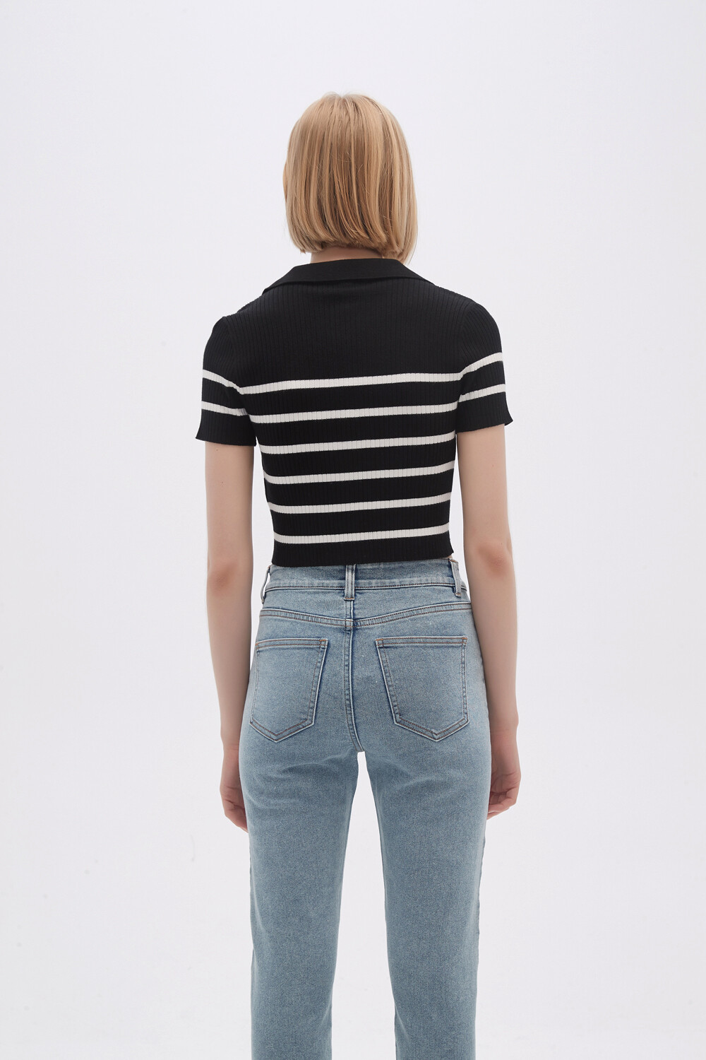 Tops Pola Estampado 2