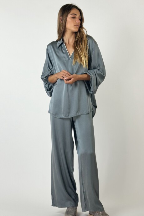 PANTALON ELISA Grafito