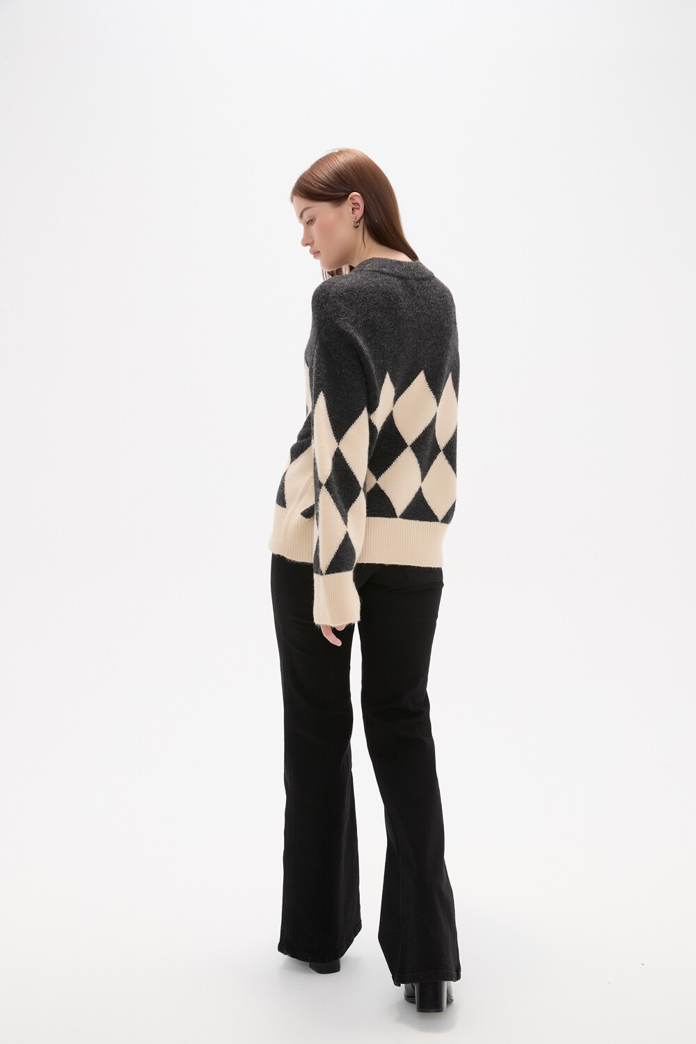 Sweater Iral Estampado 1