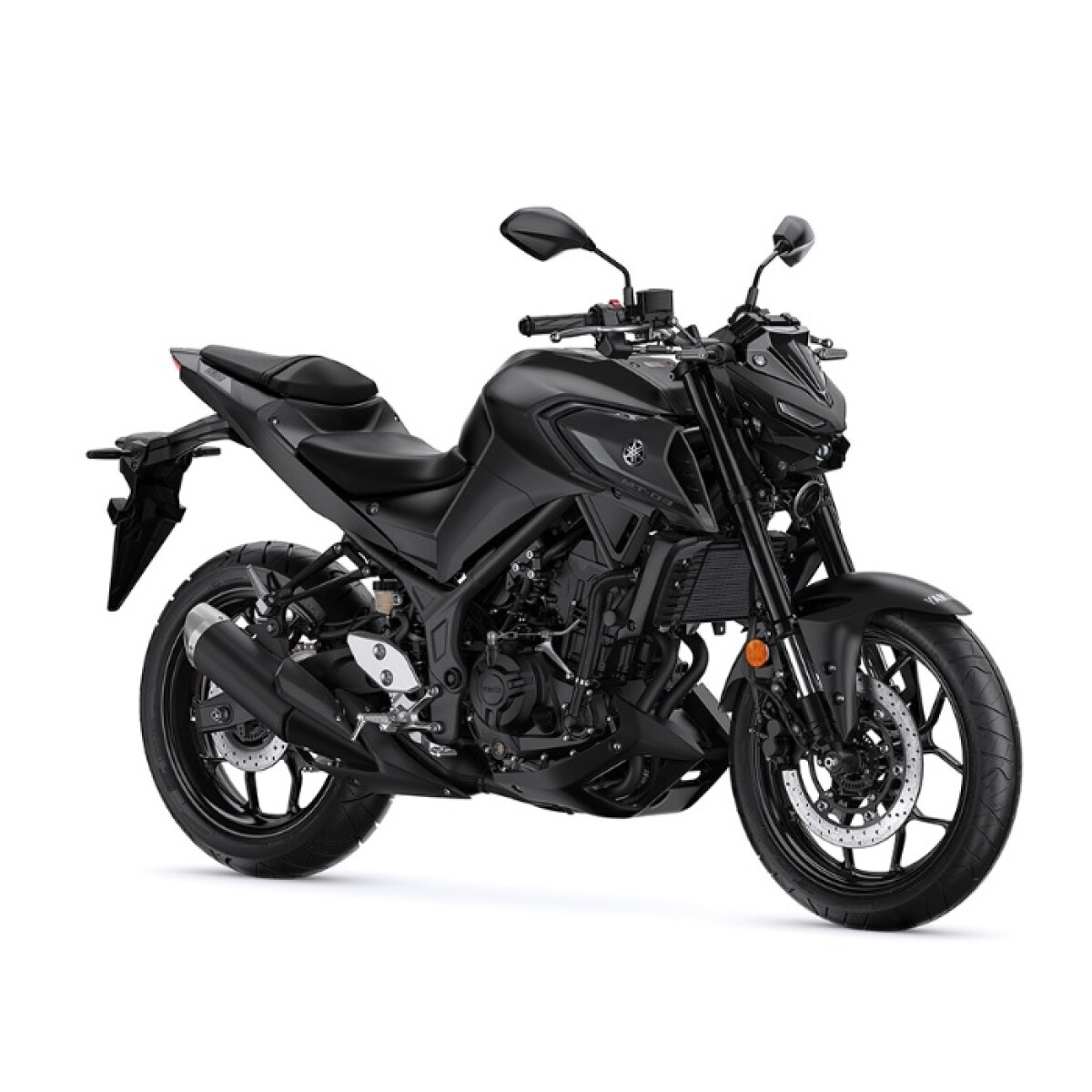 Yamaha MT03 - Negro - Reserva 