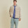 SOBRECAMISA FITZ RUSTY Camel