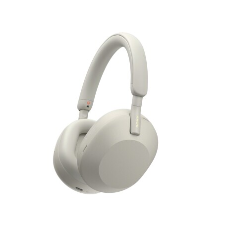 auriculares sony inalámbricos con noise cancelling wh-1000xm5 SILVER