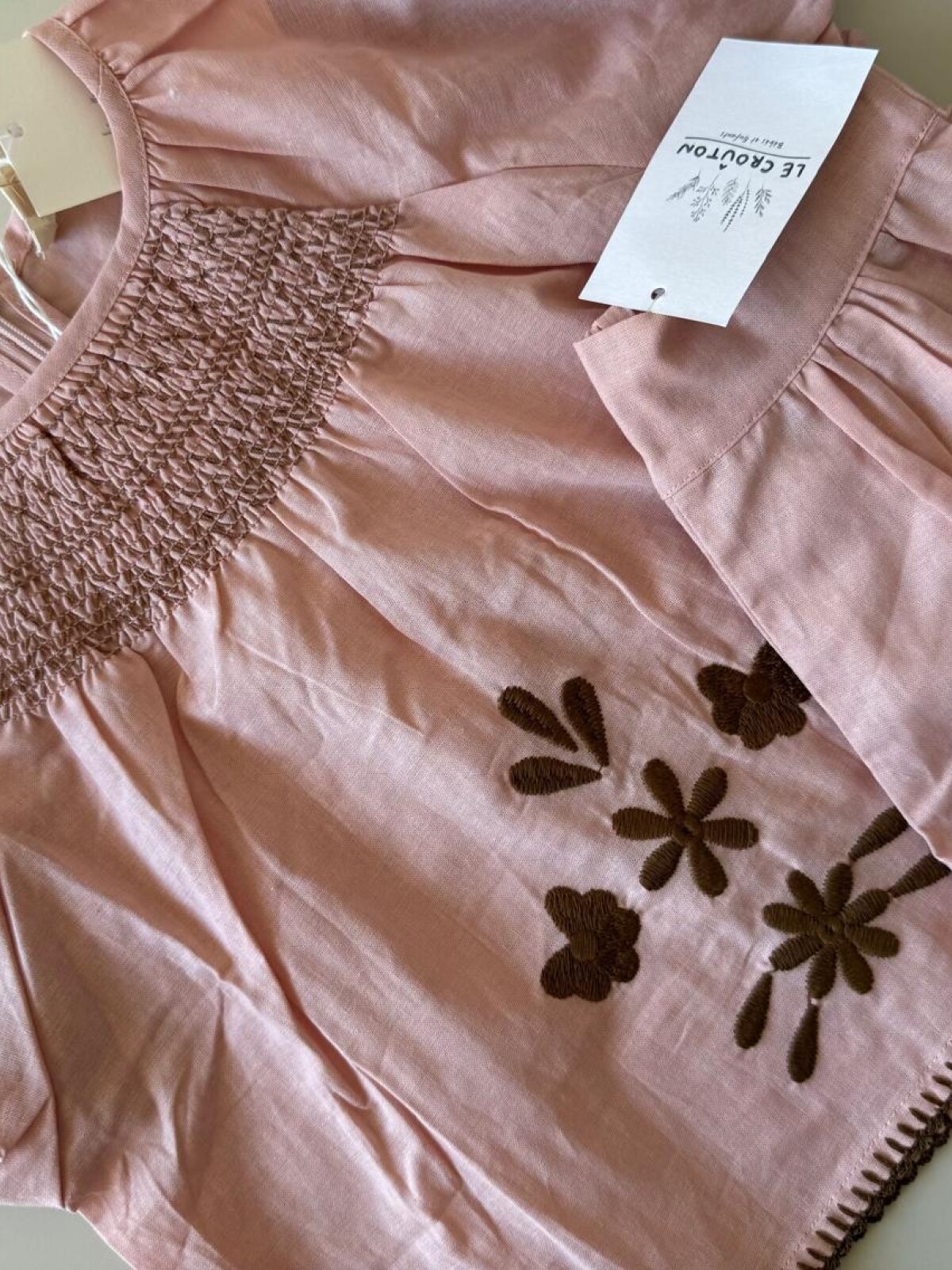 Conjunto Boho Rosa Viejo Conjunto Boho Rosa Viejo