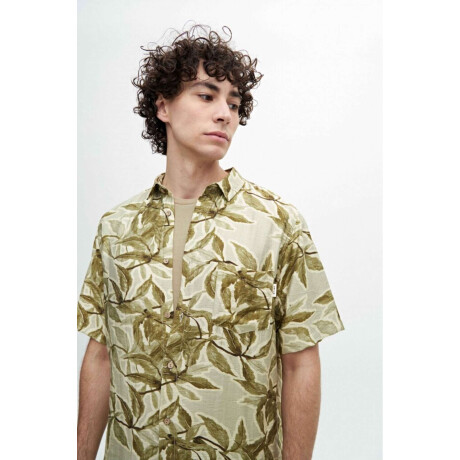 Camisa Penn Botanico