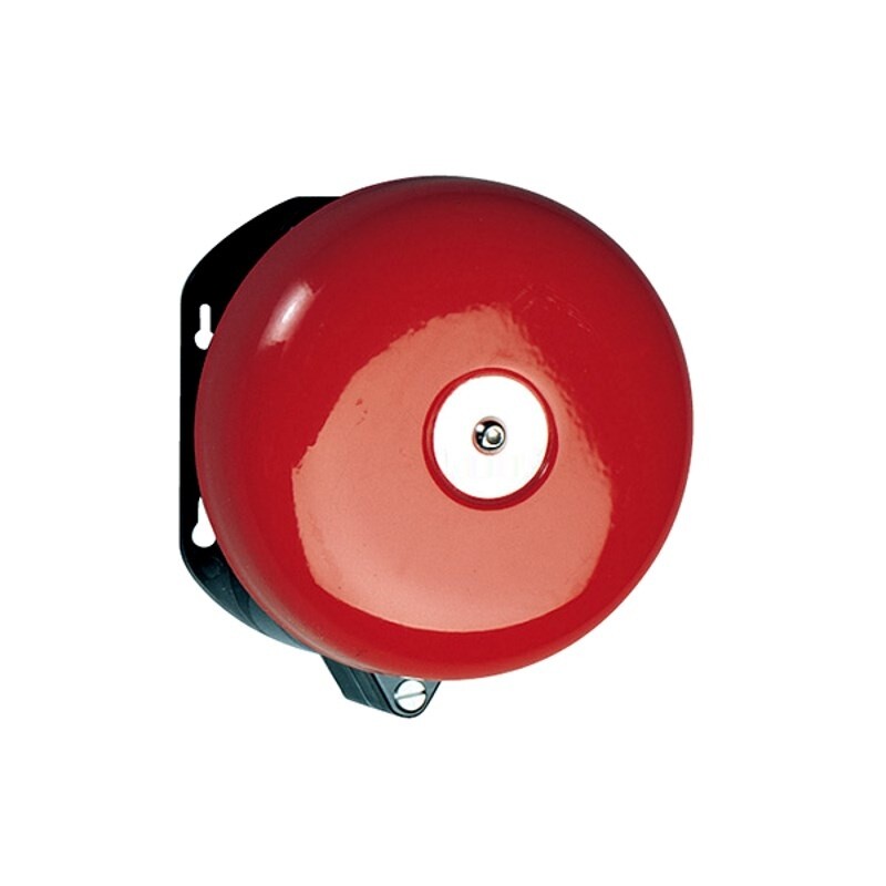 CAMPANILLA IND. 220V 100MM CAMPANILLA IND. 220V 100MM