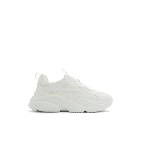 REFRESH WHITE MIX MAT SYNTHETIC WHITE